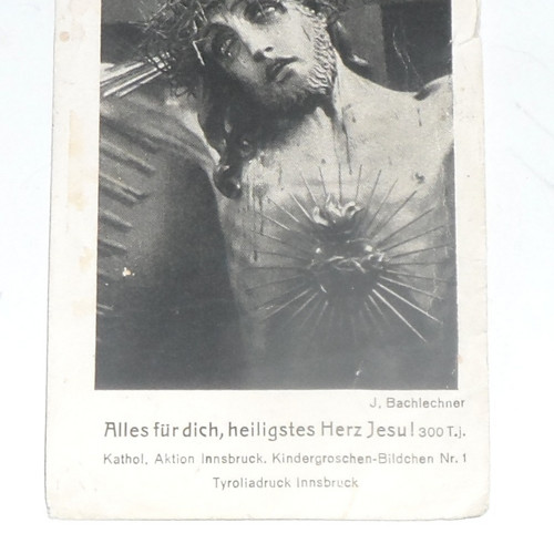 Starožitná SVÁTOSTKA • Josef Bachlechner — foto 2