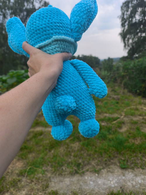 Háčkované zvířátko — foto 5