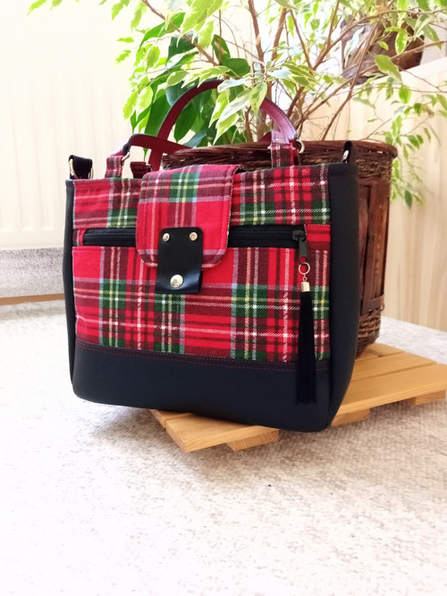 Kabelka - do ruky i crossbody — foto 6