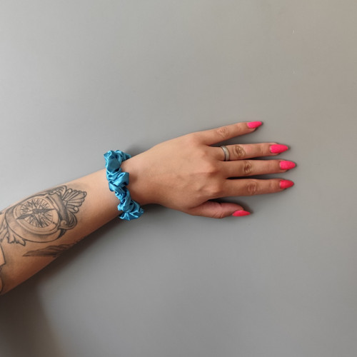 Scrunchie gumičky S na kartě - I. — foto 4
