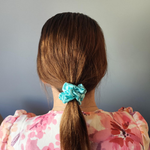 Scrunchie gumičky S na kartě - III. — foto 3