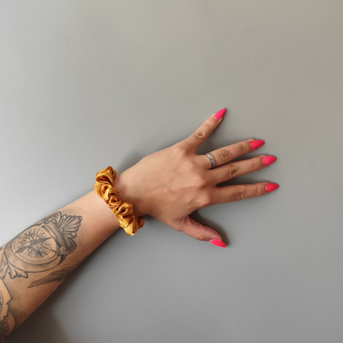 Scrunchie gumičky S na kartě - IV. — foto 4