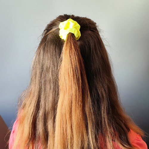 Scrunchie gumičky S na kartě - IV. — foto 3
