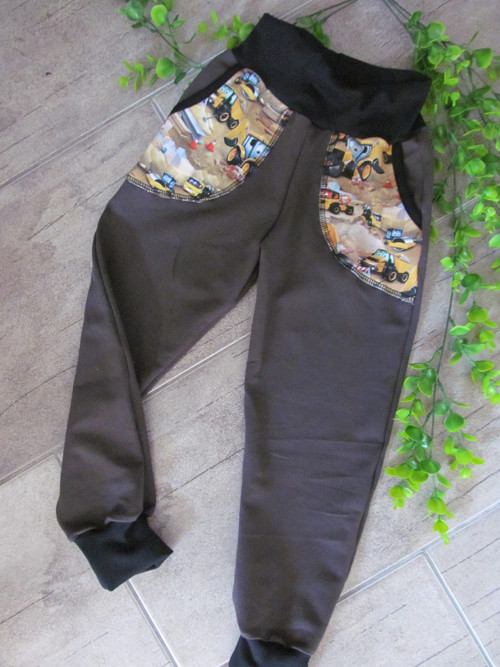 Dětské Tepláky — foto 3