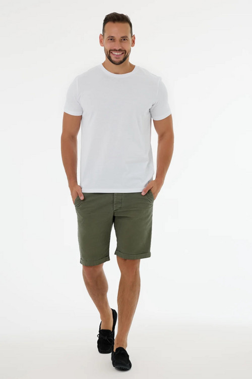 3-pack pánských basic triček | Grand — foto 5