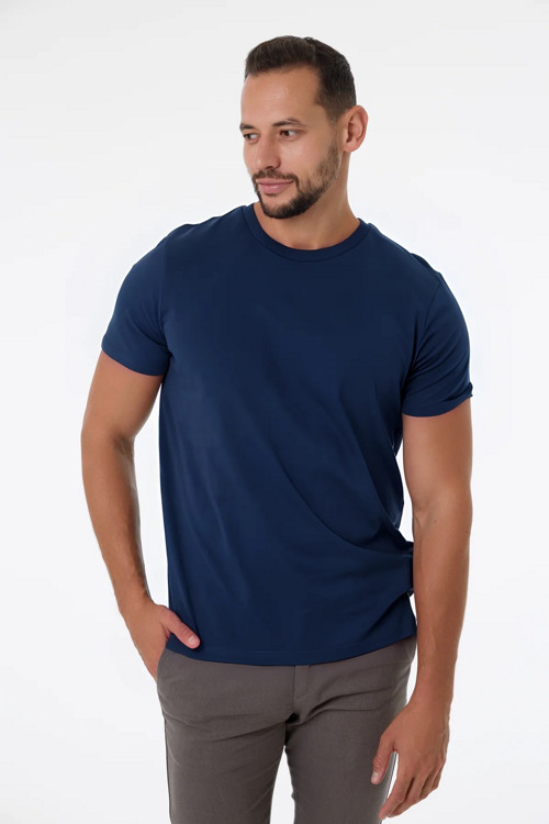 3-pack pánských basic triček | Grand — foto 2