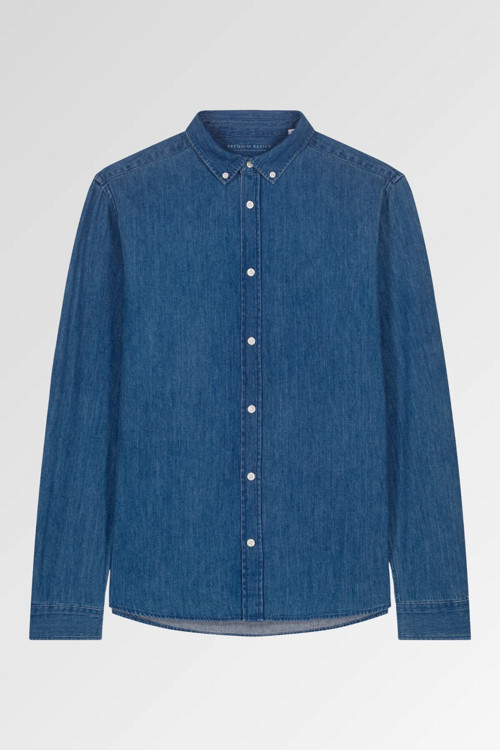 Pánská džínová košile | Denim — foto 6