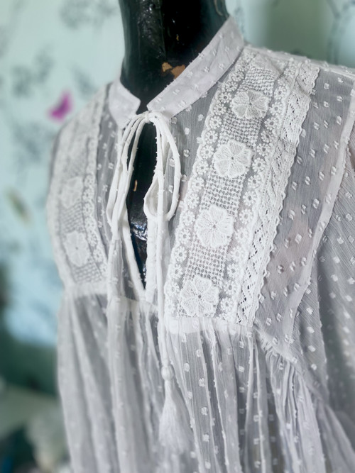 Jupénka boho nostalgická — foto 5