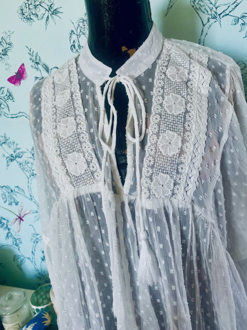 Jupénka boho nostalgická — foto 3