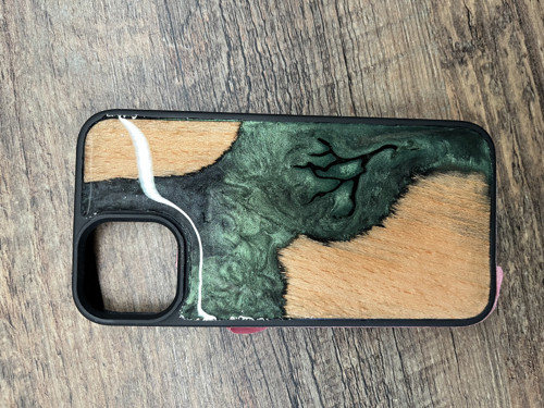 Epoxidový kryt IPhone 13 — foto 2