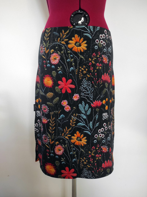 Sukně Frida - S, M, L, XL — foto 2