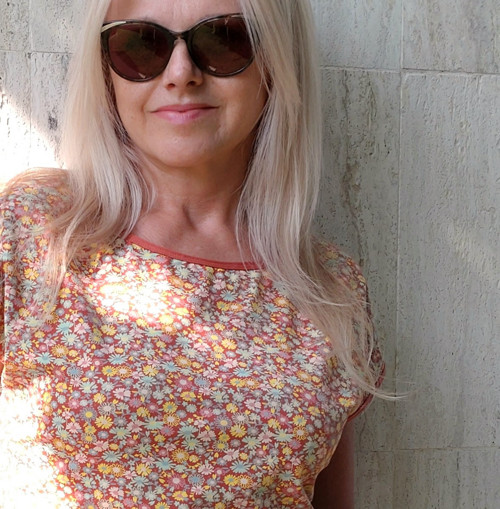 Letní tričko — foto 2