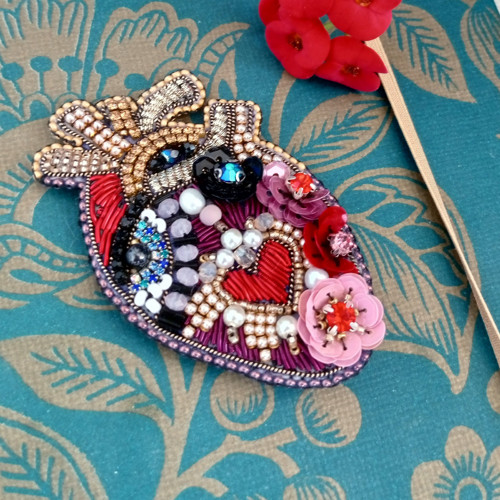 Alice's heart ... brož — foto 4