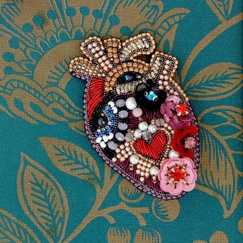 Alice's heart ... brož — foto 2