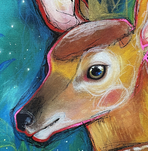 Save Littlies- 40x50cm — foto 4