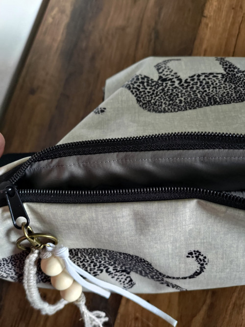 Project bag Leopard — foto 5
