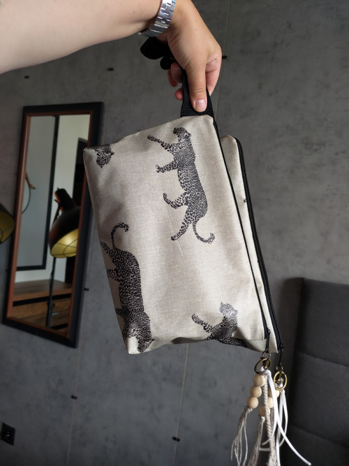 Project bag Leopard — foto 2