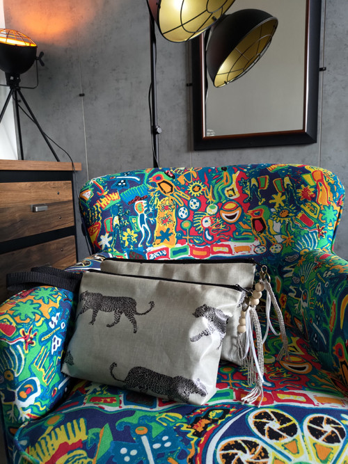 Project bag Leopard — foto 3