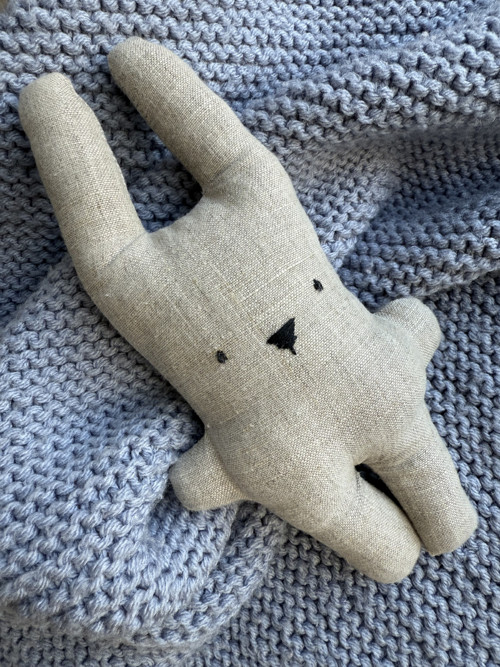 Mini Bubu Rabbit Linen II. — foto 2