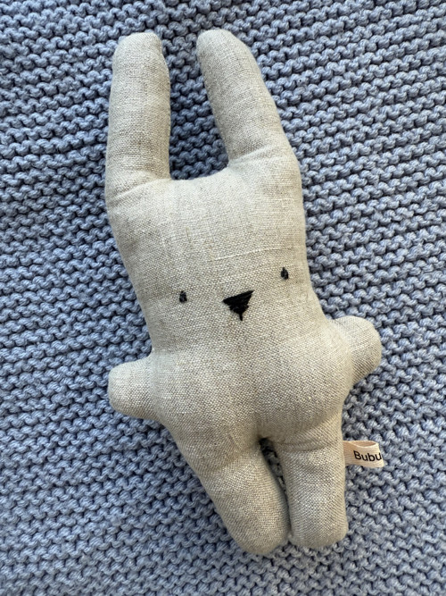 Mini Bubu Rabbit Linen II. — foto 4