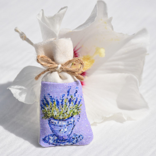 Sada levandulíků - 14 ks — foto 4
