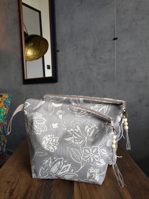 Project bag Amore Zip — foto 4