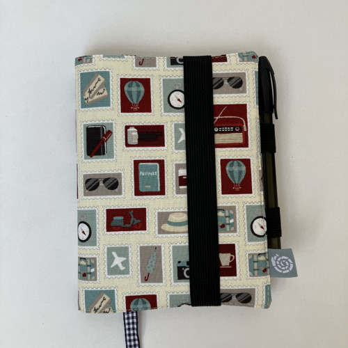 Obal na turistický deník-wander book — foto 3