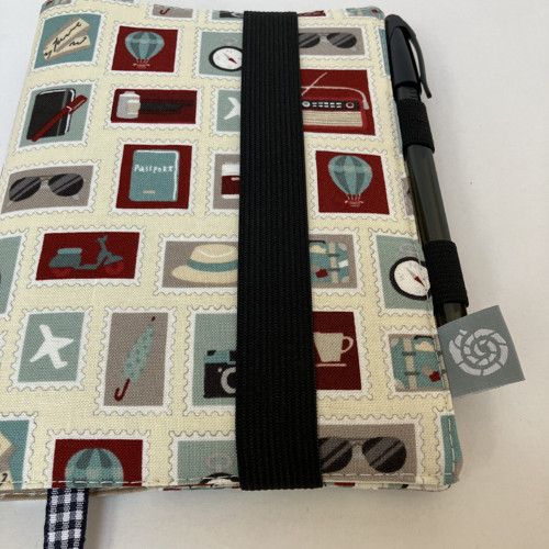 Obal na turistický deník-wander book — foto 2