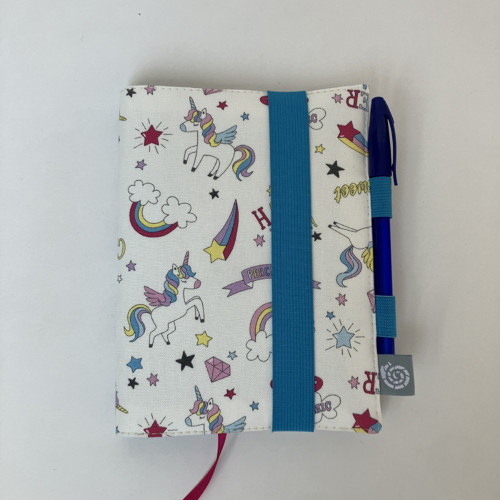 Obal na turistický deník-wander book režný — foto 3