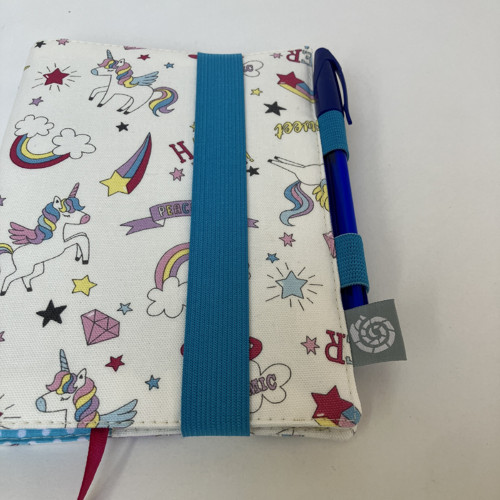 Obal na turistický deník-wander book režný — foto 2