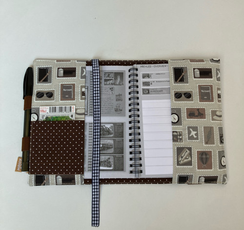 Obal na turistický deník-wander book — foto 4