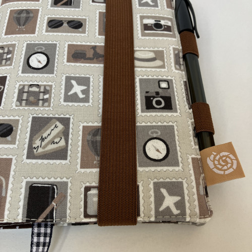 Obal na turistický deník-wander book — foto 2