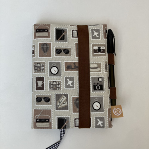 Obal na turistický deník-wander book — foto 3