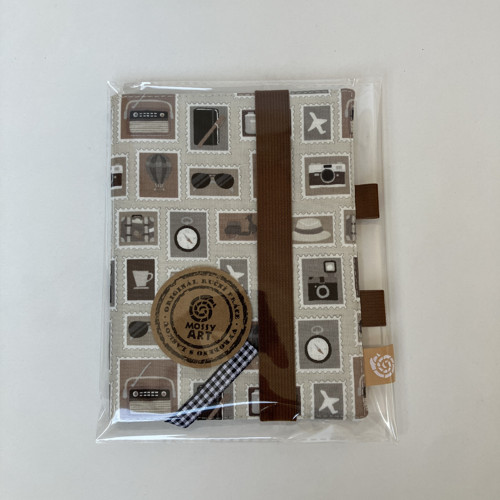 Obal na turistický deník-wander book — foto 6