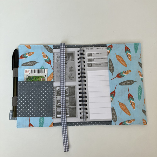 Obal na turistický deník-wander book — foto 4