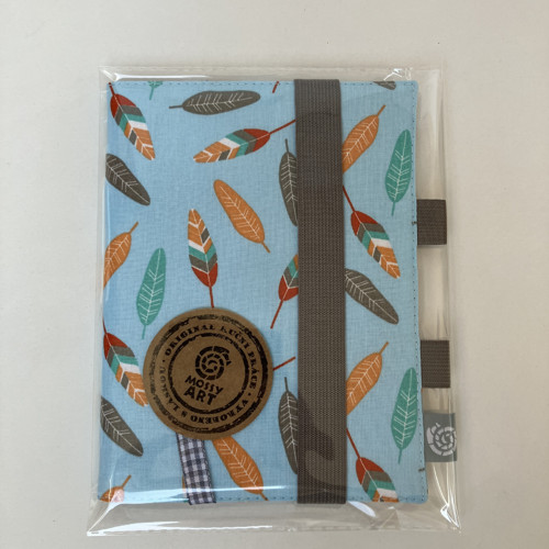 Obal na turistický deník-wander book — foto 6