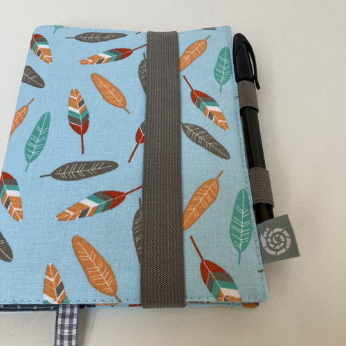 Obal na turistický deník-wander book — foto 2