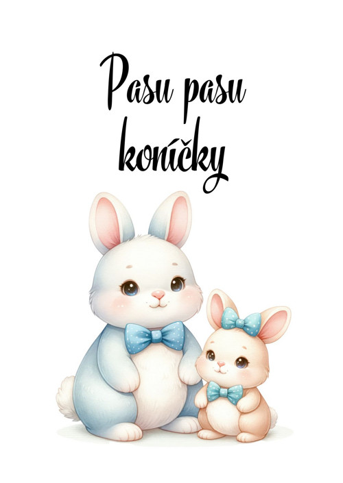 Milníkové kartičky - Otec a syn — foto 5