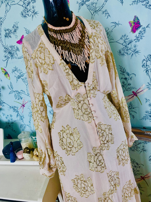 Šaty vintage inspirace — foto 2