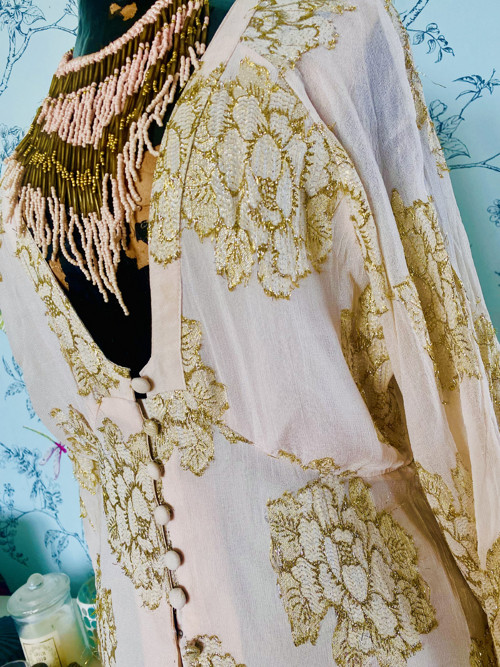 Šaty vintage inspirace — foto 4
