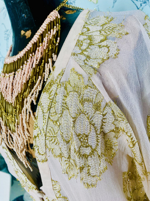 Šaty vintage inspirace — foto 5