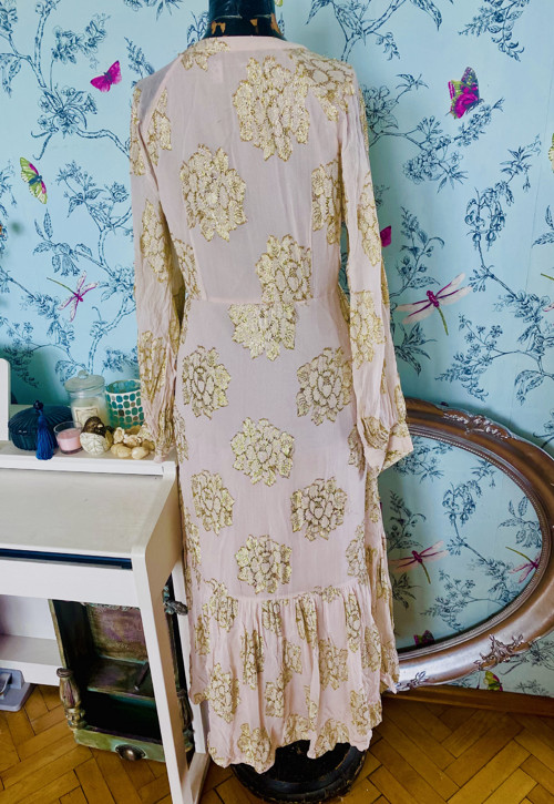 Šaty vintage inspirace — foto 6