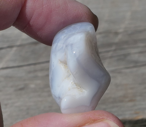 Chalcedon s drůzou V1436 — foto 2