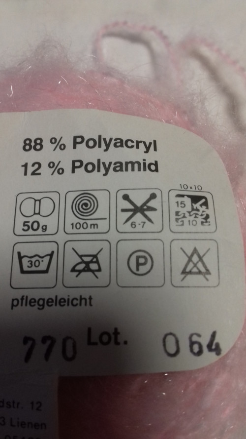 Příze Kristal — foto 2