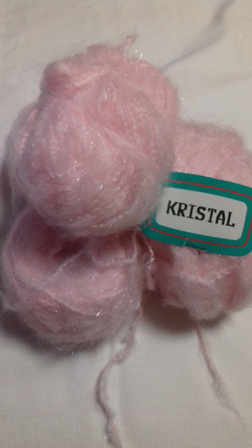 Příze Kristal — foto 4