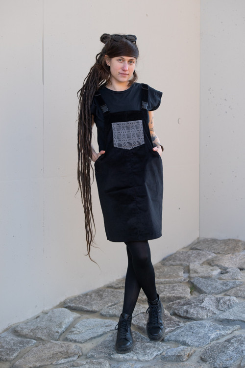 Šaty LATZ schw — foto 5