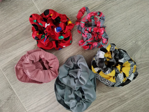 Scrunchie — foto 4
