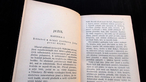 Život Ježíšův — foto 3