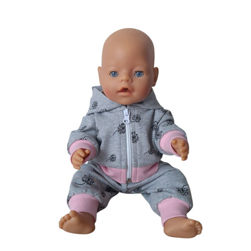 Tepláková souprava pro Baby Born — foto 2