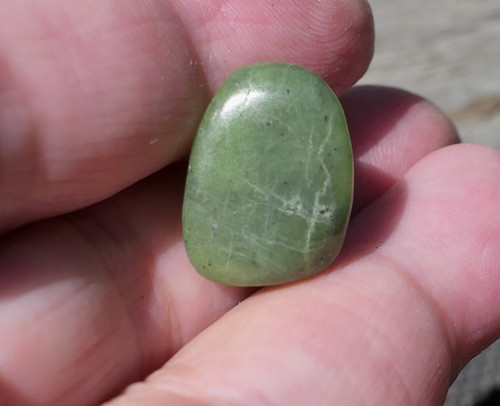 Nefrit (16 mm ) V1446 — foto 3